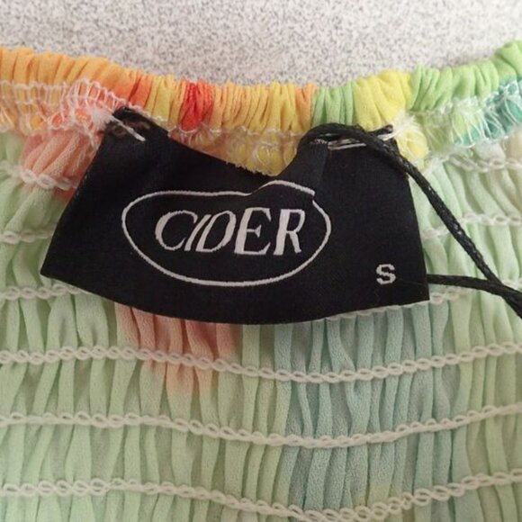 Cider Dress Size Small Never worn - Picture 5 of 6
